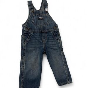 Oshgosh overalls 12m unisex bay
